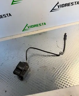 Air flap motor/actuator