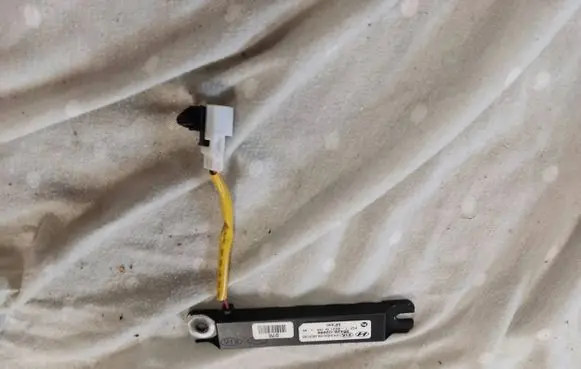 Aerial antenna amplifier