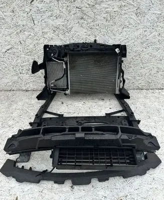 Renault Kadjar Front piece kit 