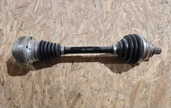 Audi A3 S3 8P Front driveshaft 2K3407271B ZV2K3407271B