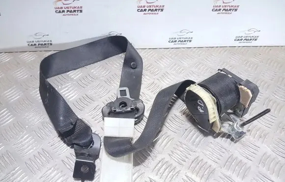 Opel Zafira A Front seatbelt 2441708