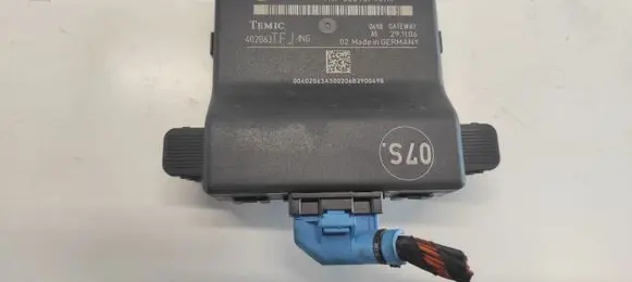 Volkswagen PASSAT B6 Gateway control module 3CO907530C 3CO907951A 402063