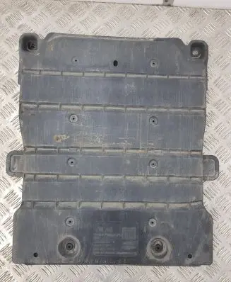 Engine splash shield/under tray