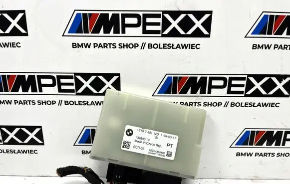 BMW X3 G01 Adblue control unit 
