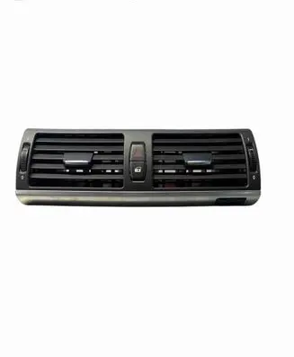 BMW X5 E70 Dash center air vent grill 921070503
