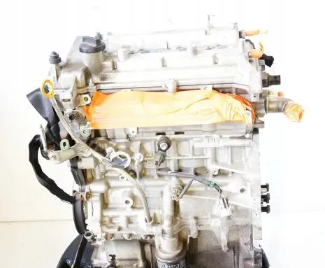 Toyota Yaris Engine