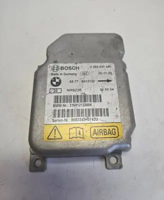 BMW X3 E83 Airbag control unit/module 65776912123