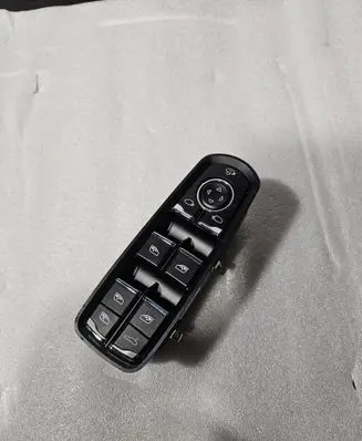 Porsche Macan (95B) Electric window control switch 7PP959858AH 10530965 BG080510241430271