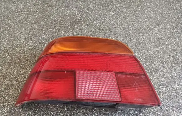BMW 5 E39 Rear/tail lights