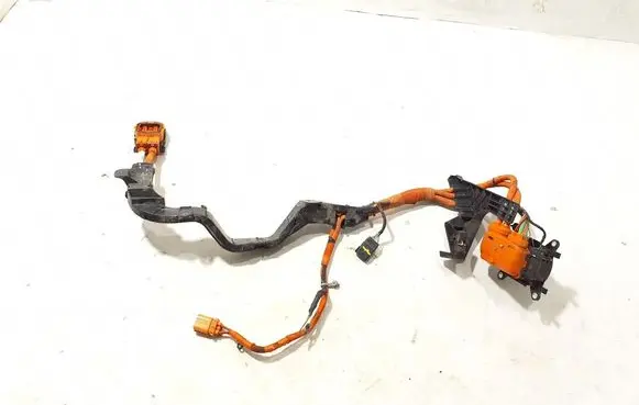 Ford Mach-E I Electric car charge socket PJ9814B308BC