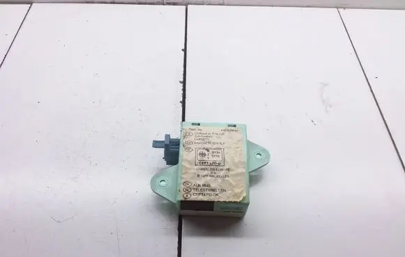 Immobilizer control unit/module