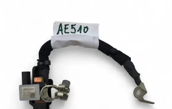 Mercedes-Benz CLA C118 X118 Negative earth cable (battery) A0009053816