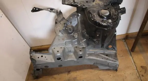 Toyota Yaris Cross Front side member 
