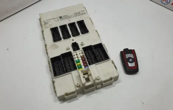Immobilizer control unit/module