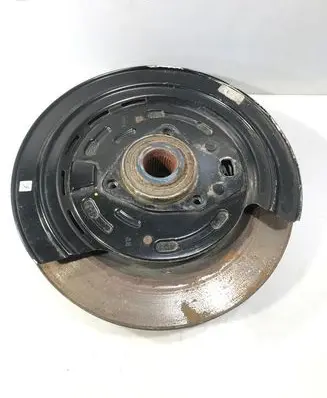 Chevrolet Camaro Rear brake disc 
