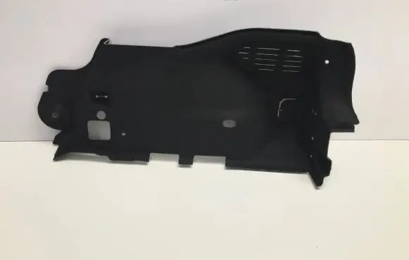 Cupra Born Trunk/boot side trim panel 10A867428C
