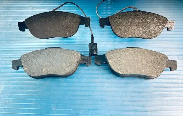 Alfa Romeo 147 Brake pads (front) FDB1134 FSL1134