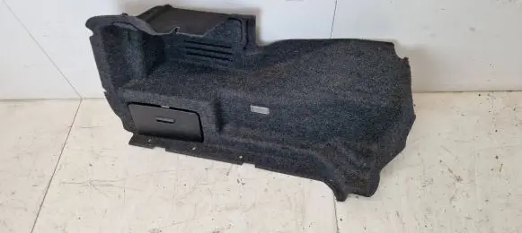 Saab 9-3 Ver2 Trunk/boot side trim panel 12830705