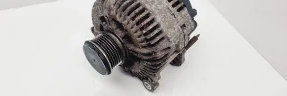 Volkswagen PASSAT B6 Generator/alternator 021903026L 2542783D 706163809