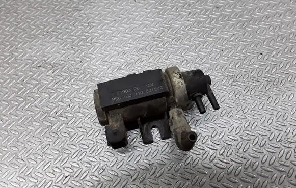 Land Rover Discovery Turbo solenoid valve 72190326