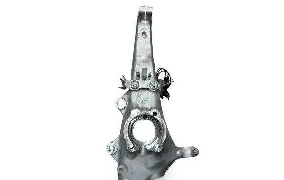 BMW 7 G70 Front wheel hub spindle knuckle 6898324 31216898324