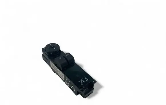 Electric window control switch