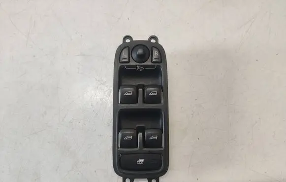 Volvo S60 Electric window control switch 31272009