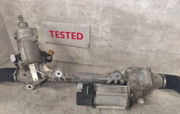 BMW 5 F10 F11 Steering rack 7806434137 00001717
