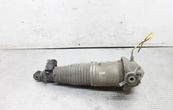 Volkswagen Touareg I Air suspension rear shock absorber 7L6512022E