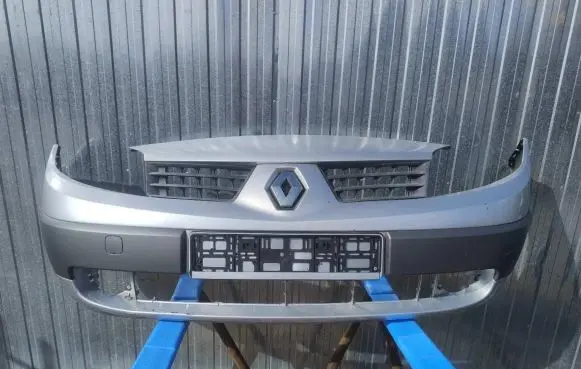 Renault Megane II Front bumper