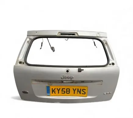 Jeep Grand Cherokee (WK) Tailgate/trunk/boot lid