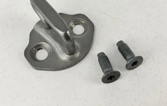 BMW i4 Rear door lock loop/hook striker 7446788 23527