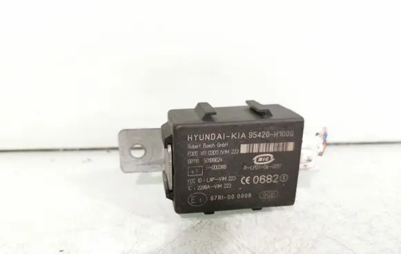 Hyundai Santa Fe Other control units/modules 95420H1000