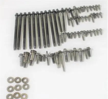 Mini One - Cooper R56 Engine block 