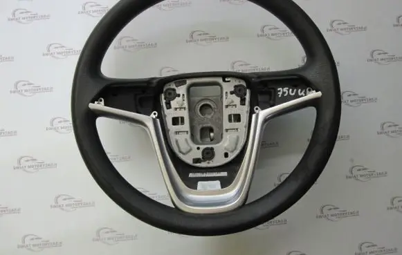 Opel Meriva B Steering wheel 13351023
