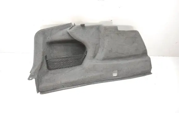 BMW 7 F01 F02 F03 F04 Trunk/boot side trim panel 9113341