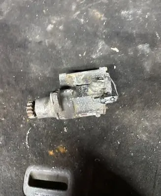 Toyota Avensis T250 Starter motor 2280009600