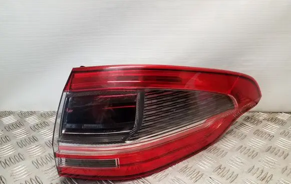 Ford S-MAX Rear/tail lights 17318702