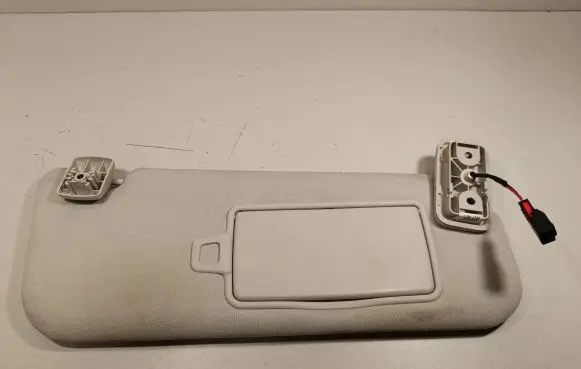 Jaguar XF X260 Sun visor