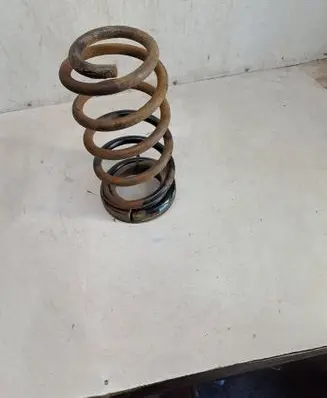 Hyundai Santa Fe Rear coil spring
