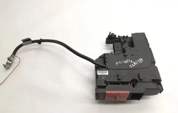 Mercedes-Benz C W204 Fuse box set A2075400340