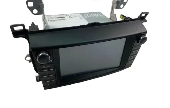 Toyota RAV 4 (XA40) Radio/CD/DVD/GPS head unit 8614042310