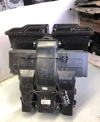 Mercedes-Benz GLA H247 Interior heater climate box assembly housing A2478302503