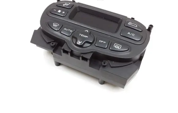 Peugeot 307 Climate control unit 96430991XT 9205401 9140010385