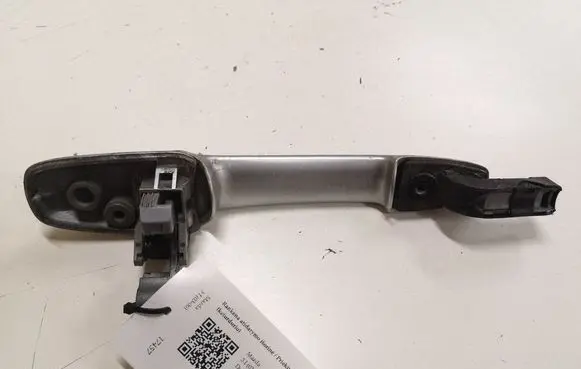 Mazda 3 I Front door exterior handle