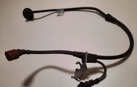 Audi A6 S6 C7 4G Rear ABS sensor wiring 4G0972254A