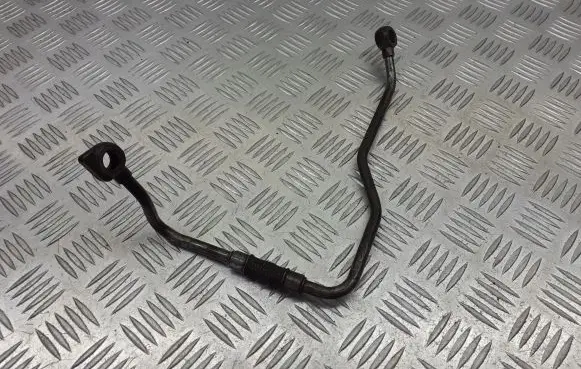 Opel Insignia A Turbo turbocharger oiling pipe/hose 12590703