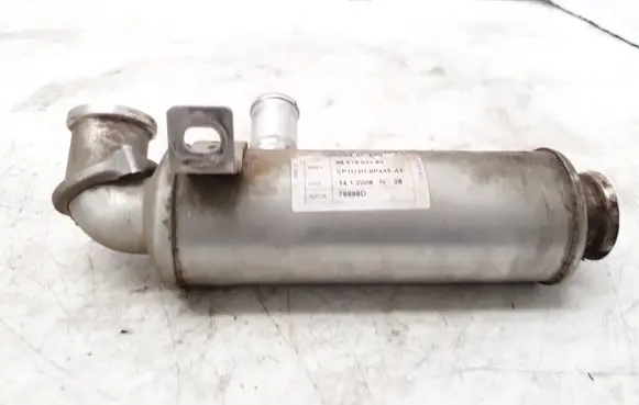 Citroen Nemo EGR valve cooler 9651902380 VP1U3H9P445AF