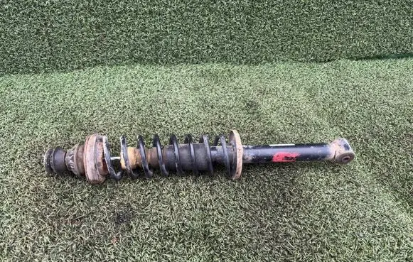 Volkswagen Polo III 6N 6N2 6NF Rear shock absorber/damper 814901000243 290929