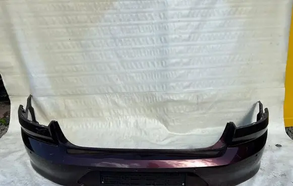 Volkswagen PASSAT B8 Rear bumper 3g5807421